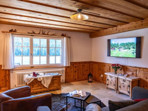 Apartment Chesa Anemona al Lej by Interhome
